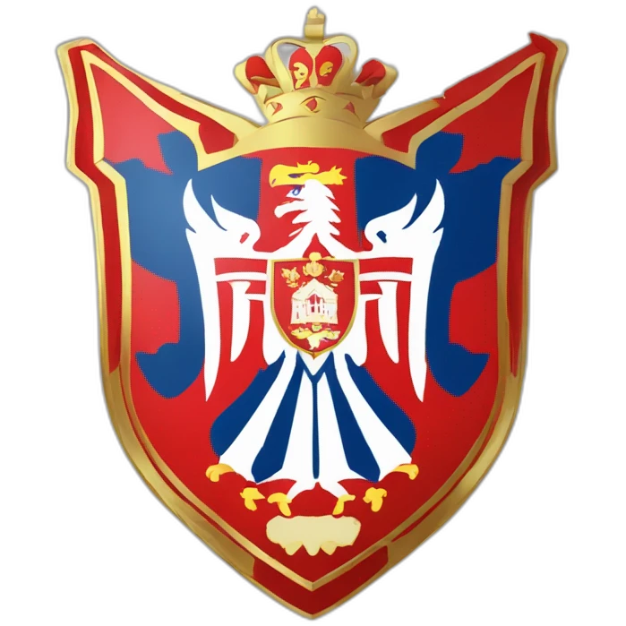 Cska sofia crest Bulgaria emoji