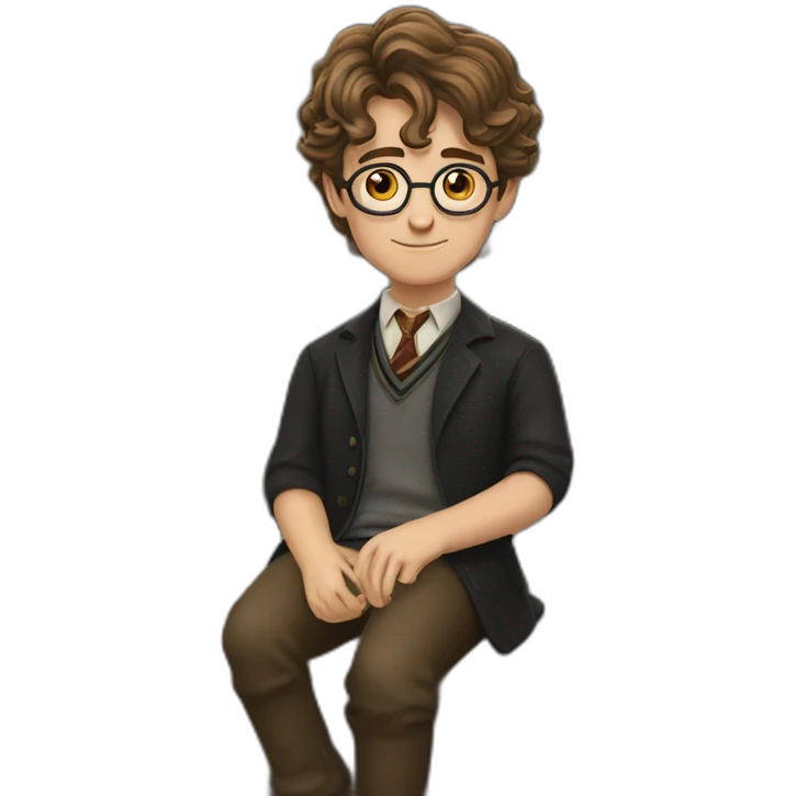 Harry Poter emoji