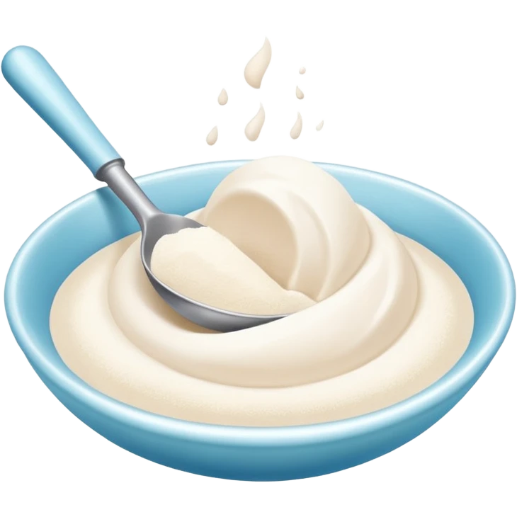 1 scoop de colageno emoji