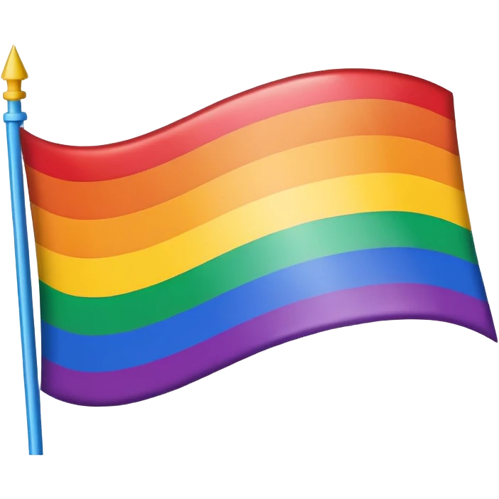 Pride emoji