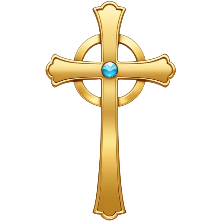 religious cross aesthetic cursive  emoji