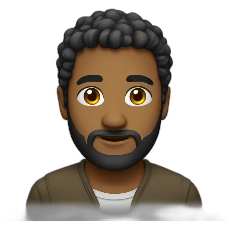 Driss emoji