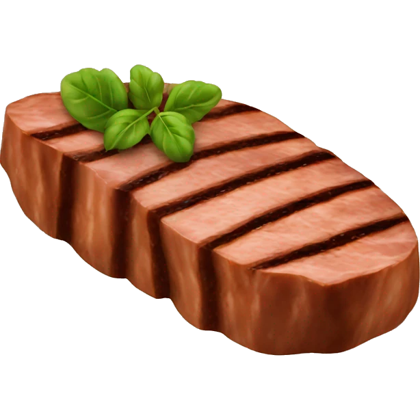 seitan steak emoji