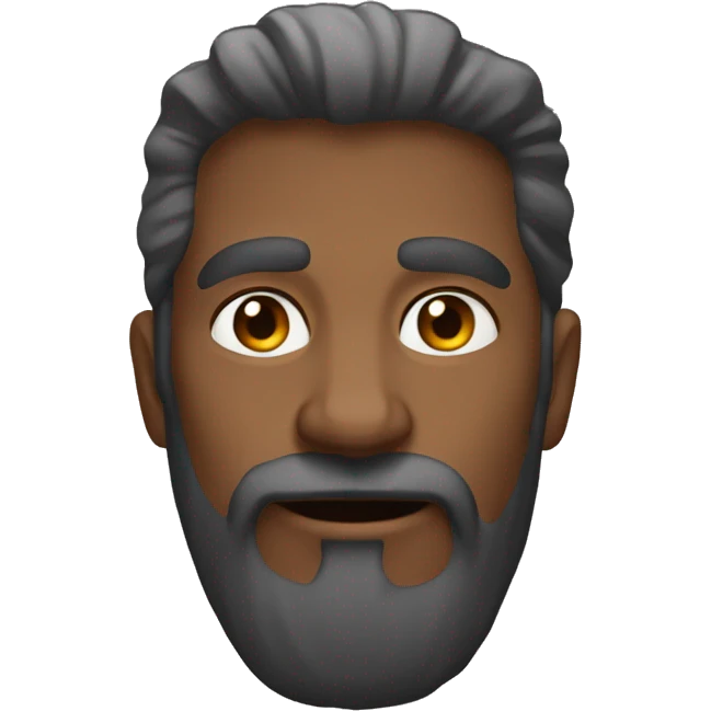 Человек смеётся  emoji