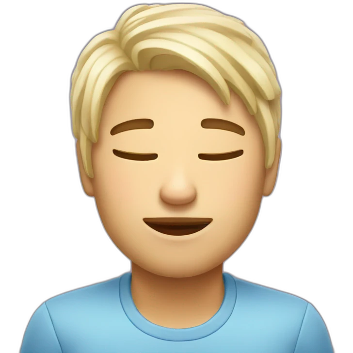emoji dormir emoji