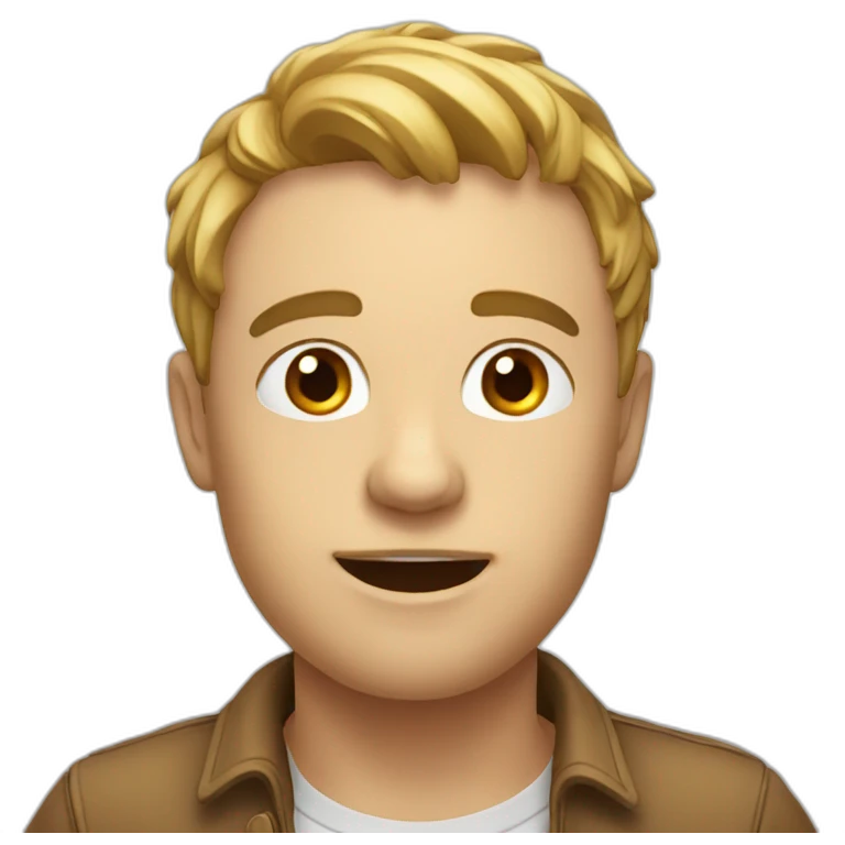 Chat pleur emoji