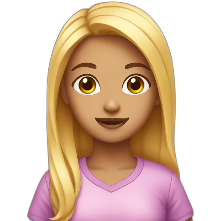 good girl emoji
