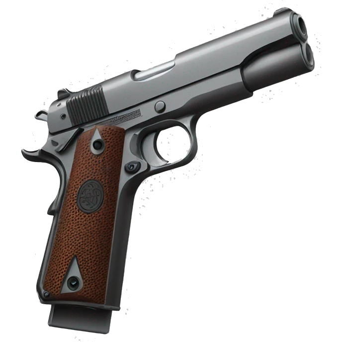 M1911 emoji