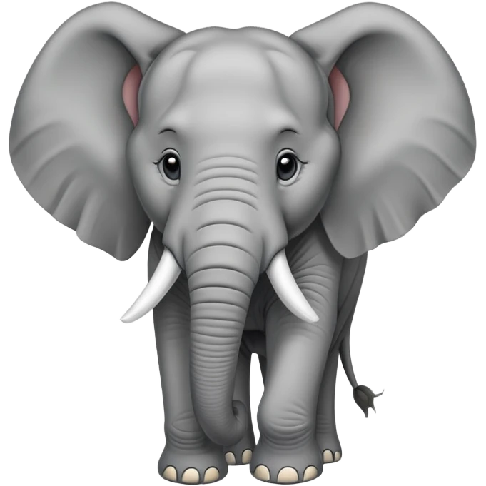 elephant emoji
