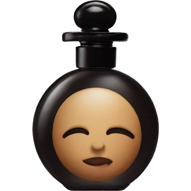 God is a woman perfume emoji