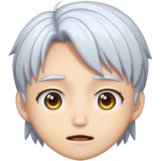 Anime emoji