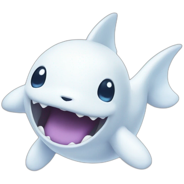Dewgong emoji