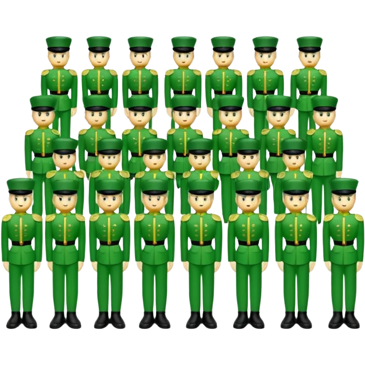 Toy Soldiers emoji