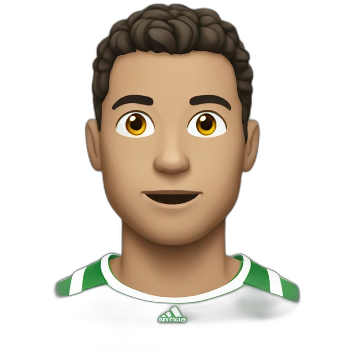 cristiano emoji