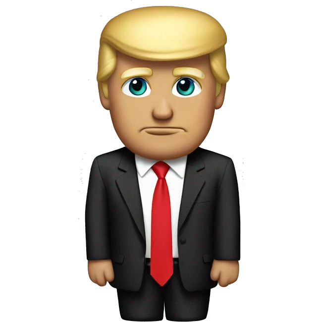 Donald trump  emoji
