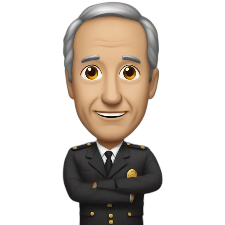 Juan carlos de borbon emoji