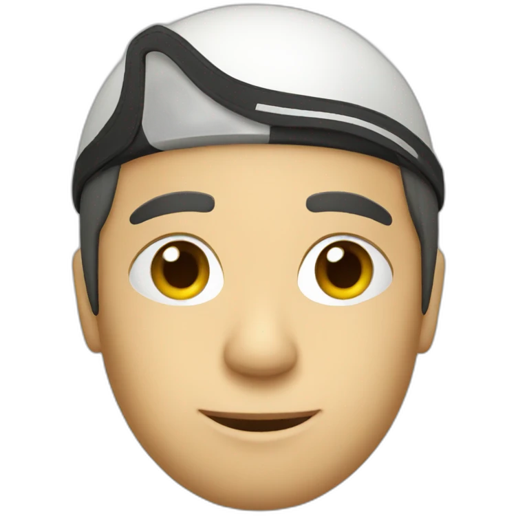 French air pilot emoji