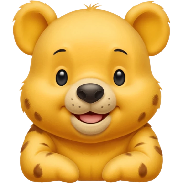 Winnie-the-Pooh emoji