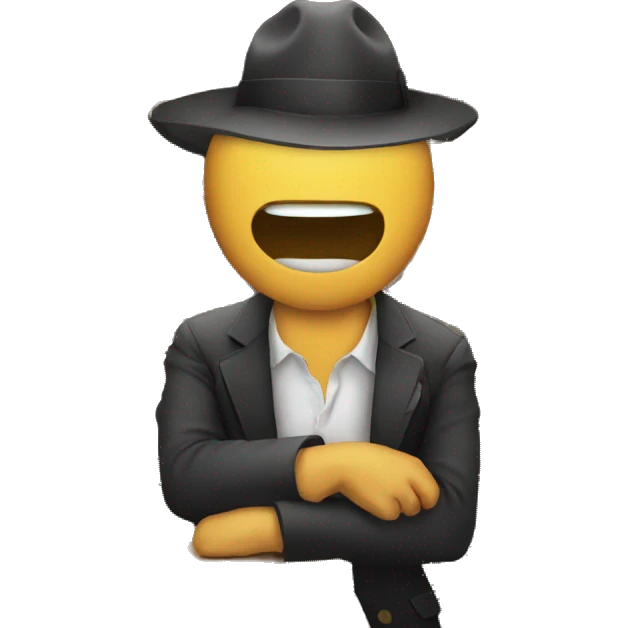 Daft pub emoji