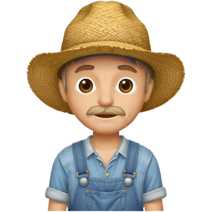 Hillbilly emoji