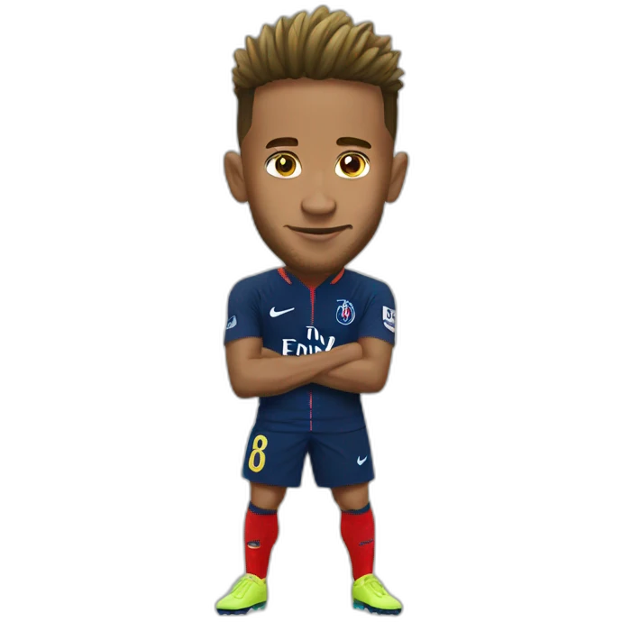 Neymar emoji