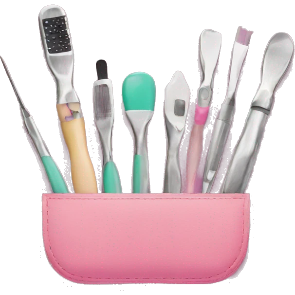Manicure Set  emoji