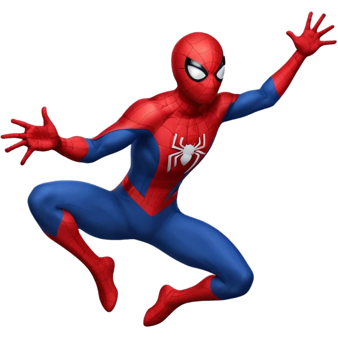 Spider man  emoji