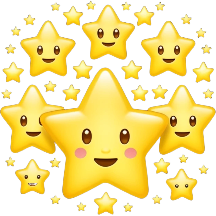 Stars  emoji