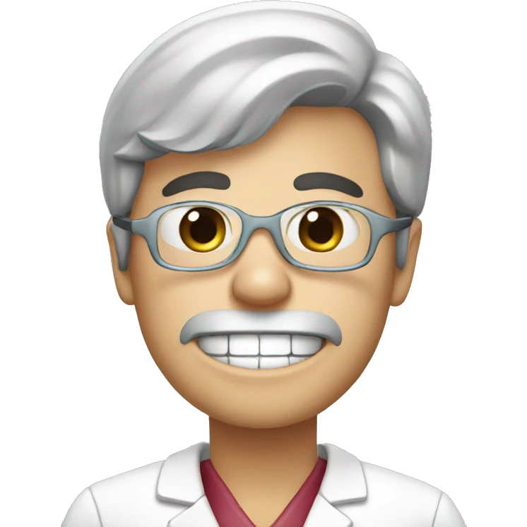 Dentist emoji