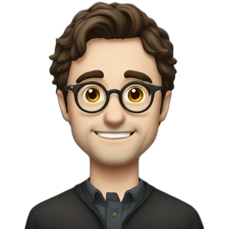 Daniel Radcliff emoji