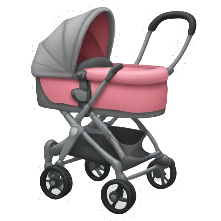 Stroller cybez emoji