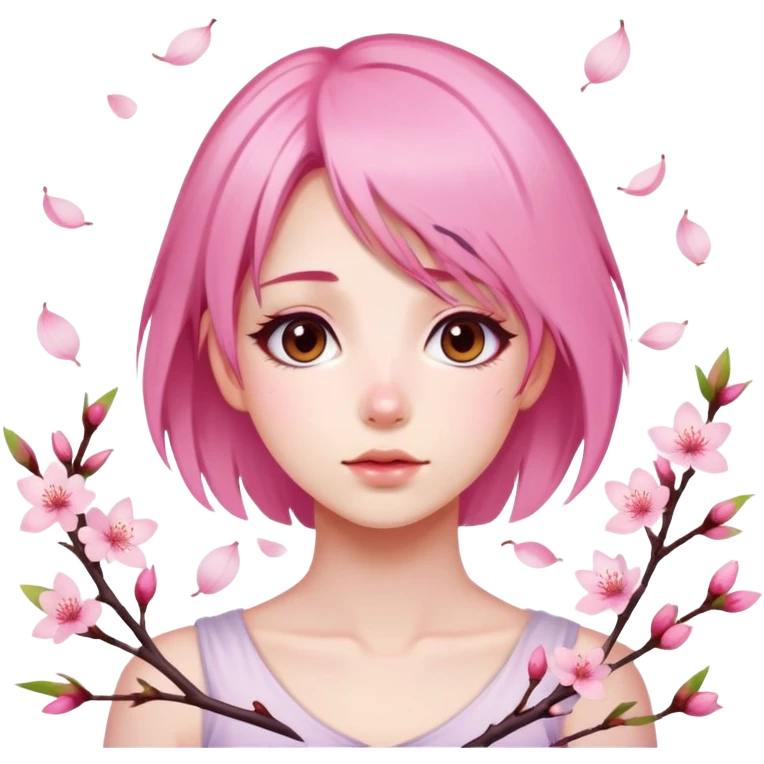 Sakura  emoji