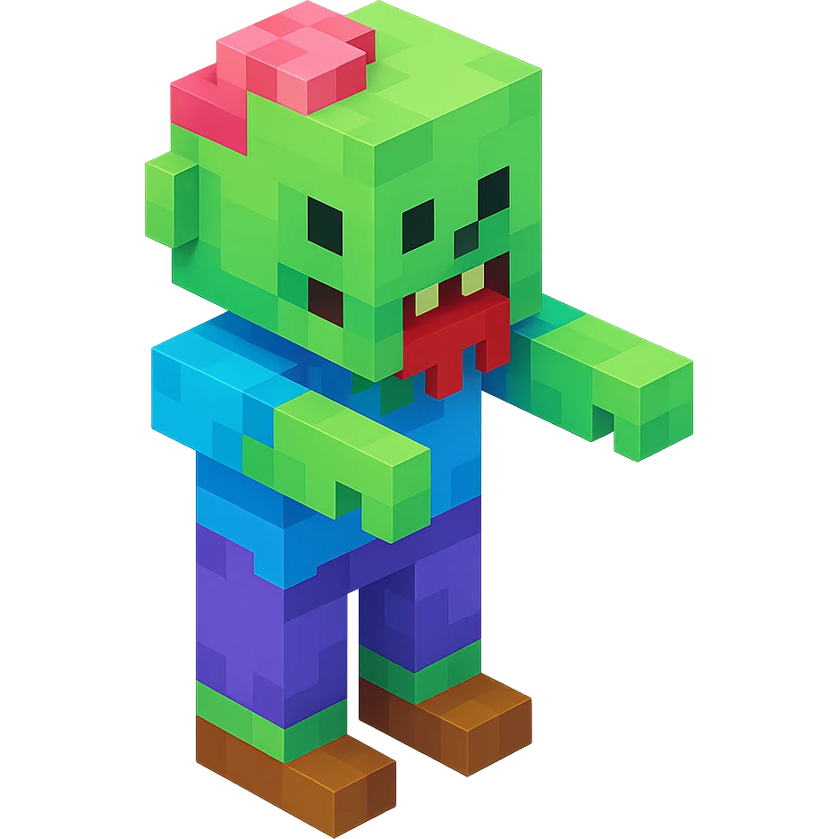 Zombie  emoji