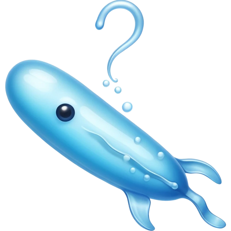 Sperm cell emoji