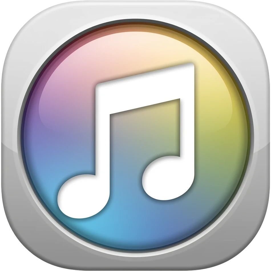 music apps emoji