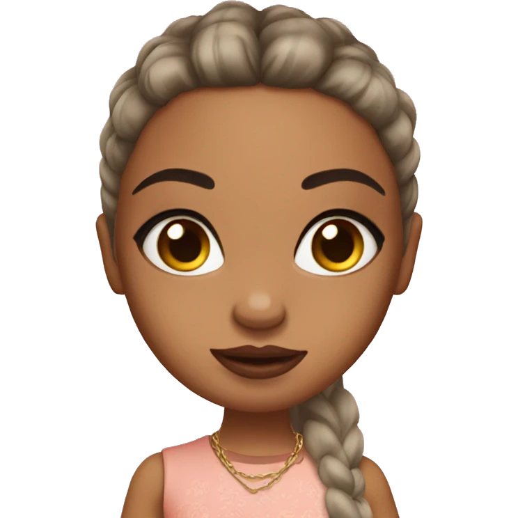 bratz emoji