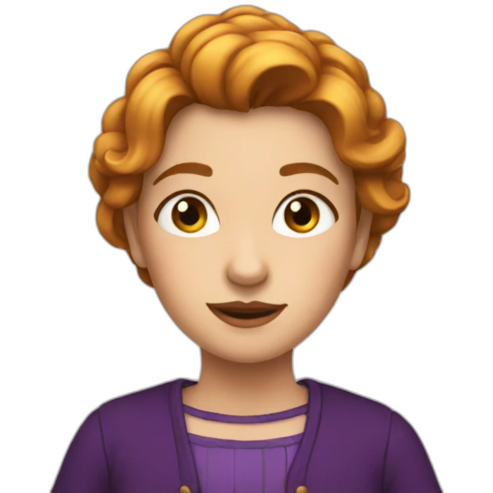 Anna  emoji