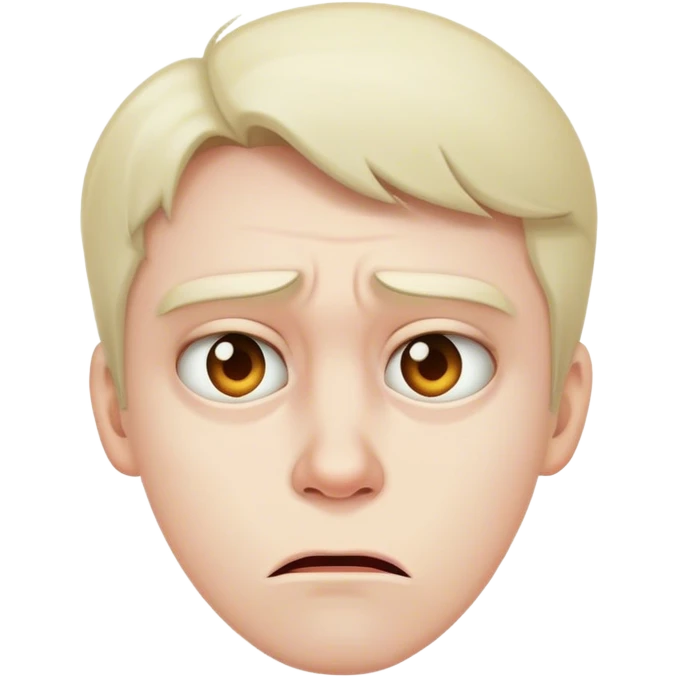 disgust emoji