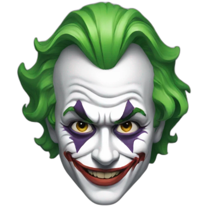 Le joker emoji