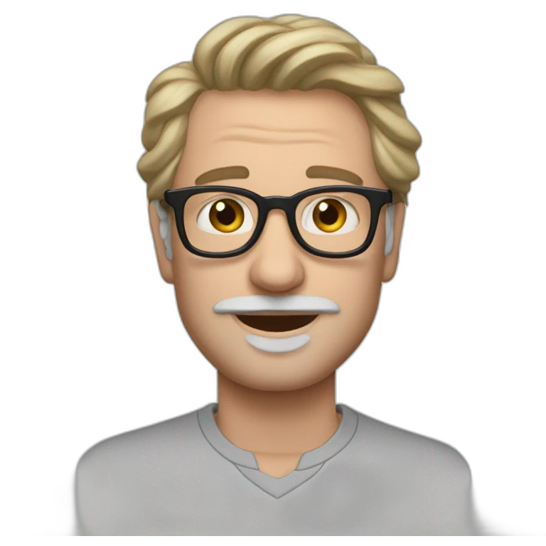 Michael Holbrook penniman emoji