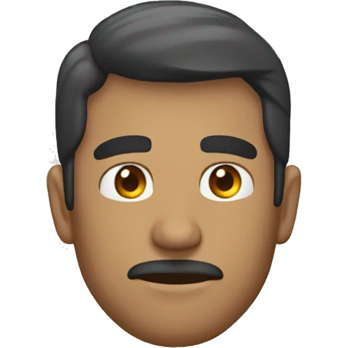 dedo apuntando hacia abajo emoji