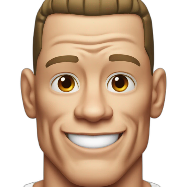 John Cena emoji