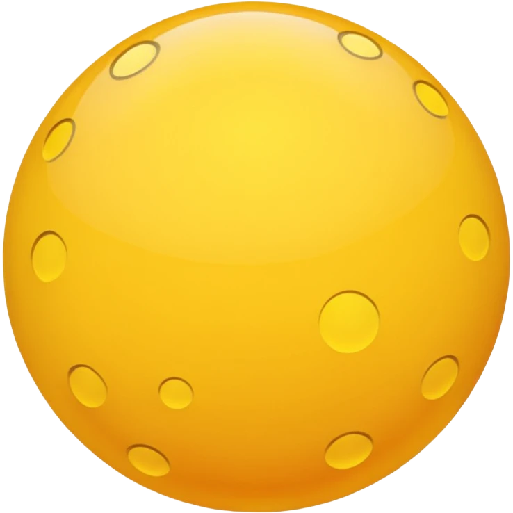 Make, like, a circle, ⭕️ um, that's like, um, there is nothing in it, no, in, I'll send you the image of it, in yellow, and then The things that comes out of it in yellow, yeah. But I need them like a dot, dot, dot, dot. emoji