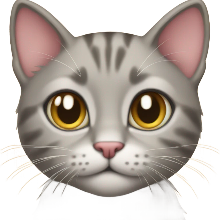 Kitty  emoji