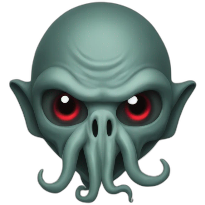 Ktulhu emoji