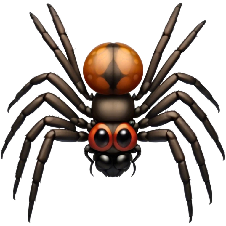 jumping spider  emoji