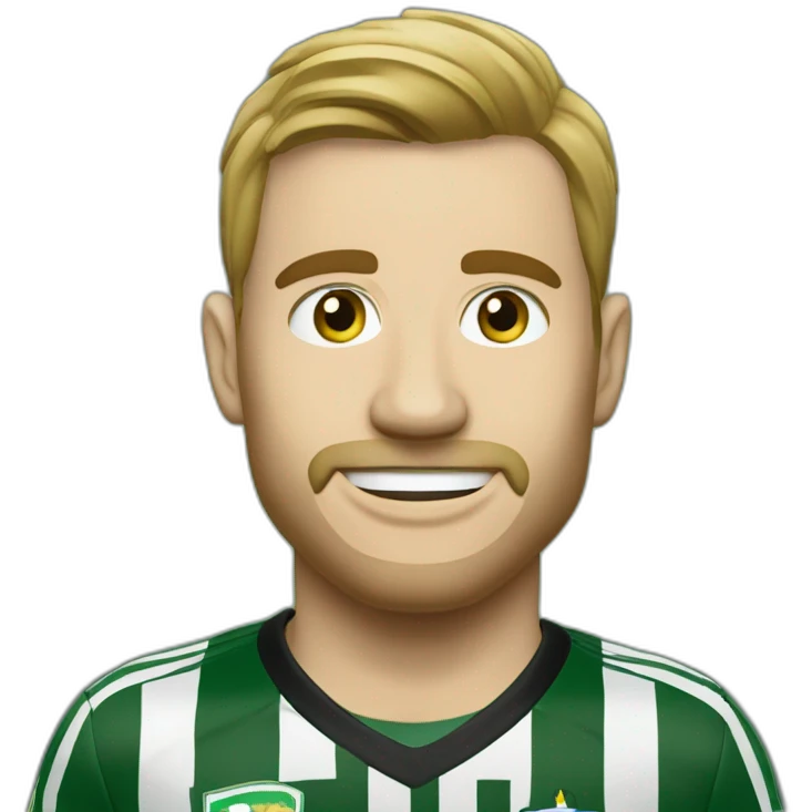 Borussia Mönchengladbach emoji
