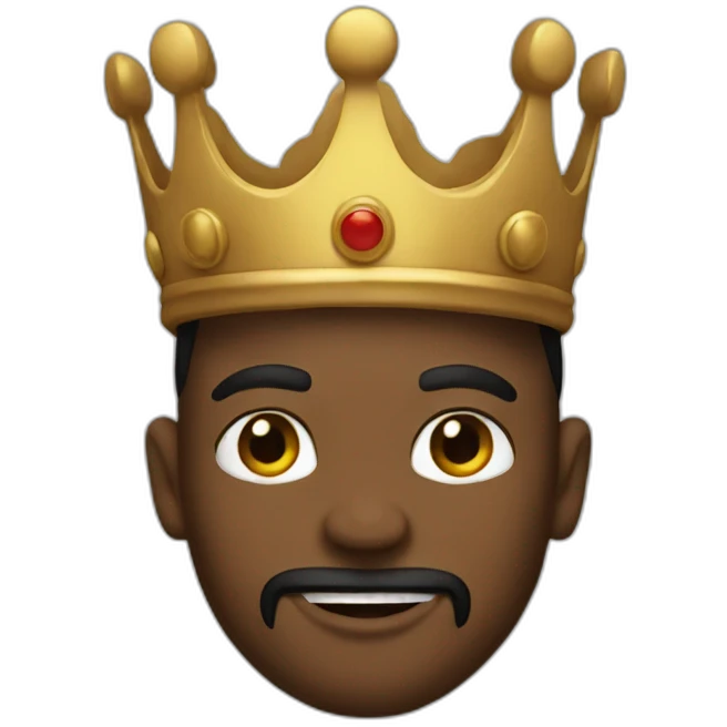 King emoji