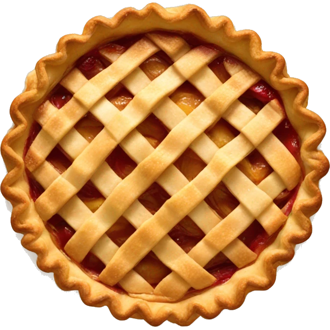 apple pie emoji