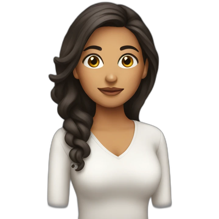 latina emoji
